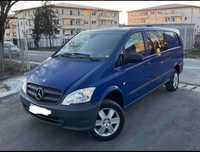 Mercedes-Benz Vito 113CDI Facelift 4X4 Automat