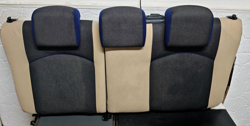 Peugeot 206 Interior scaune bancheta