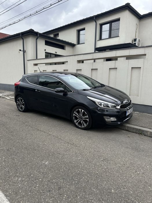 Kia Ceed 12/2015