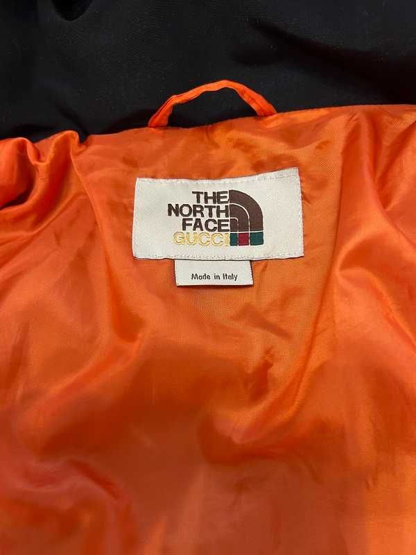 Зимно яке The North Face Gucci, размер S