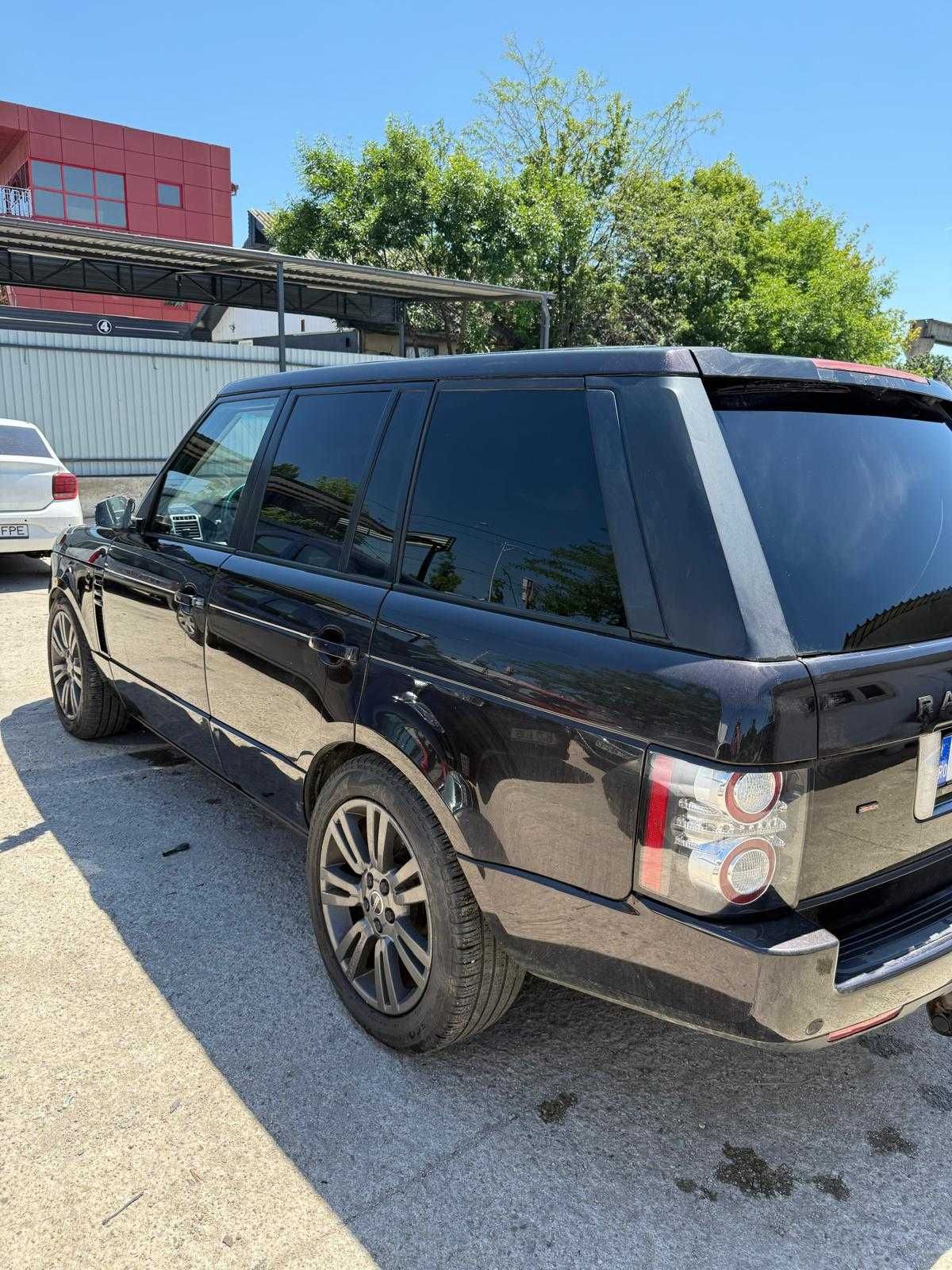 Range Rover Vogue 2011 – 4.4 Diesel