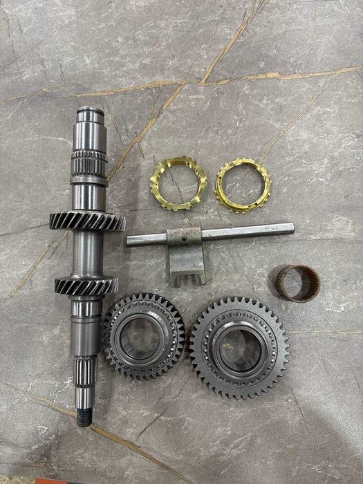 JAC SHINERAY FOTON avtozapchasti