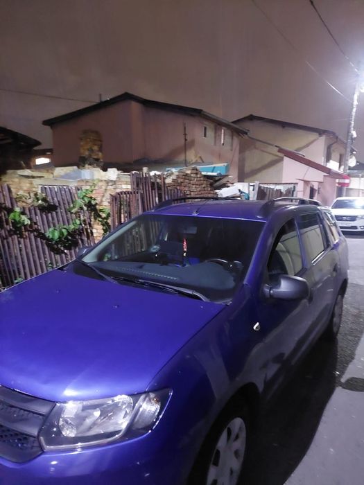 Vând Dacia Logan MCV cu gpl
