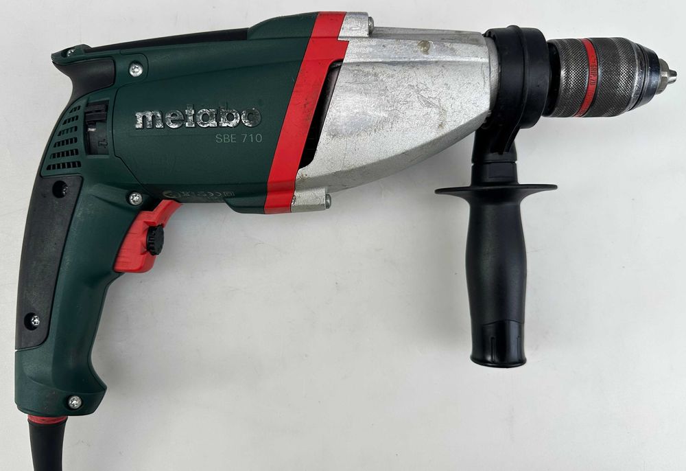 Metabo SBE 710 - Двускоростна ударна бормашина 710W