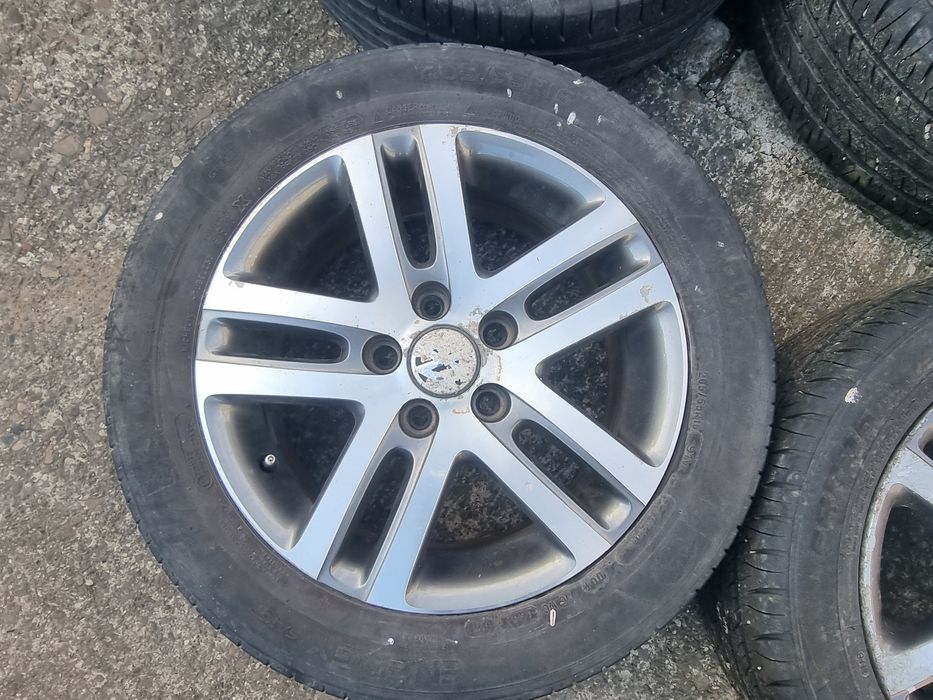 jante 16 volkswagen golf 5 plus 2010