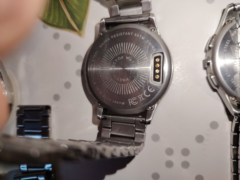 Seiko presage, Michael Kors și 2 Vector Luna