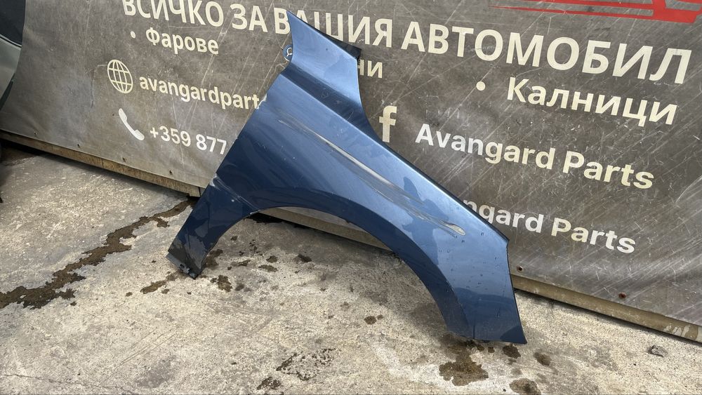 2 броя ляв и 4 броя десен калник Ford Focus MK4 2018-
