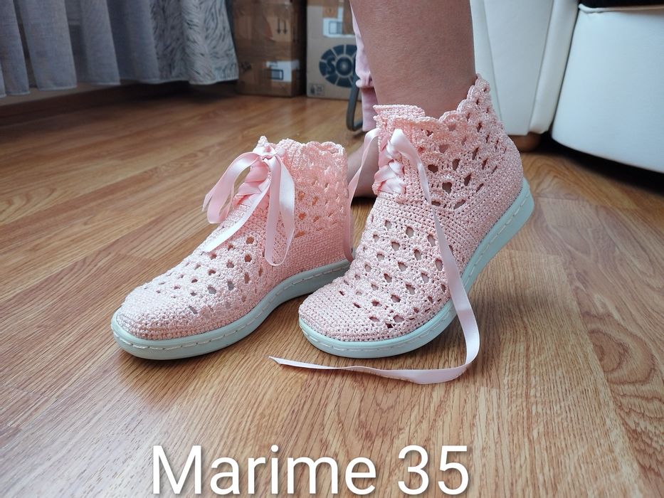 Incaltaminte handmade