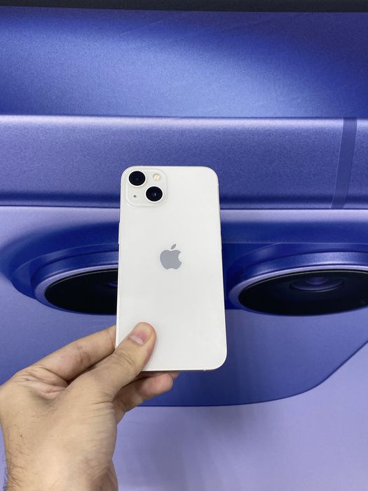 Iphone 13 128 akb 100 / айфон 13