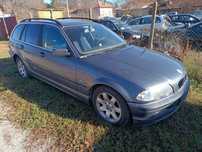 БМВ Е 46 на части 2.2 бенз  e 46 bmw
