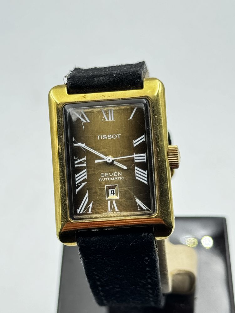 Tissot Seven Automatic Vintage ani 70