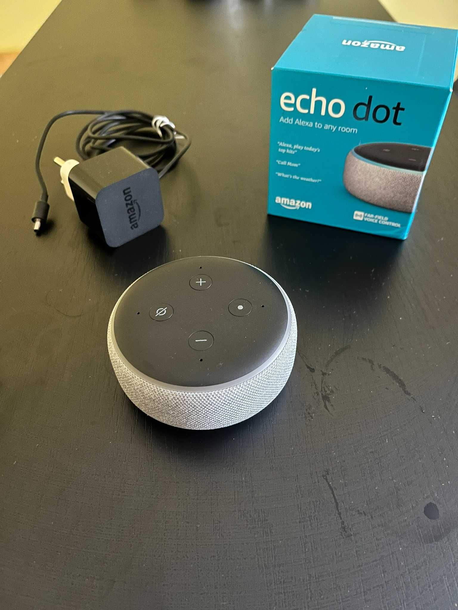 Amazon Echo Dot 3rd Gen.