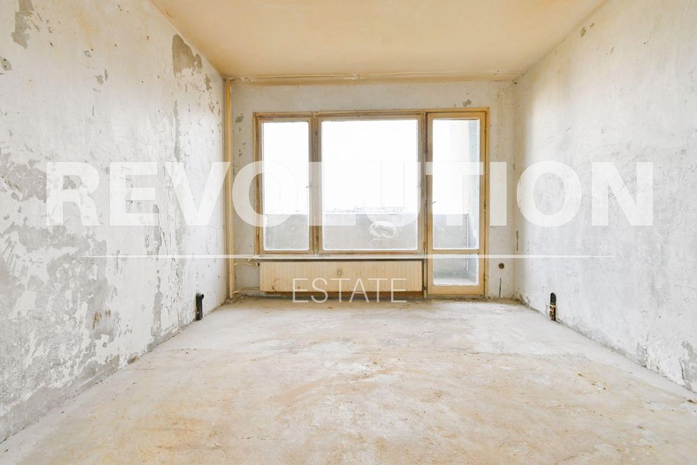 Двустаен апартамент в ж.к. Овча купел 2