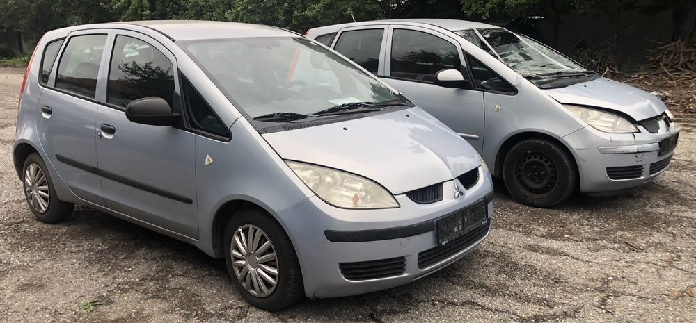 Mitsubishi colt 1.3 1.1 i на части