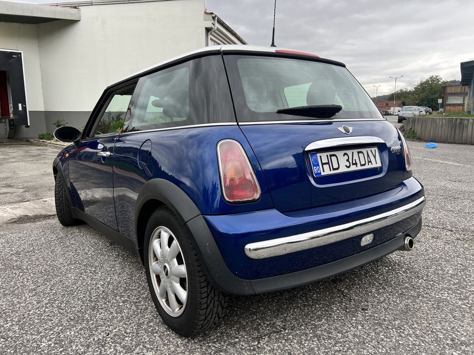 MINI COOPER ***Cutie Automata***