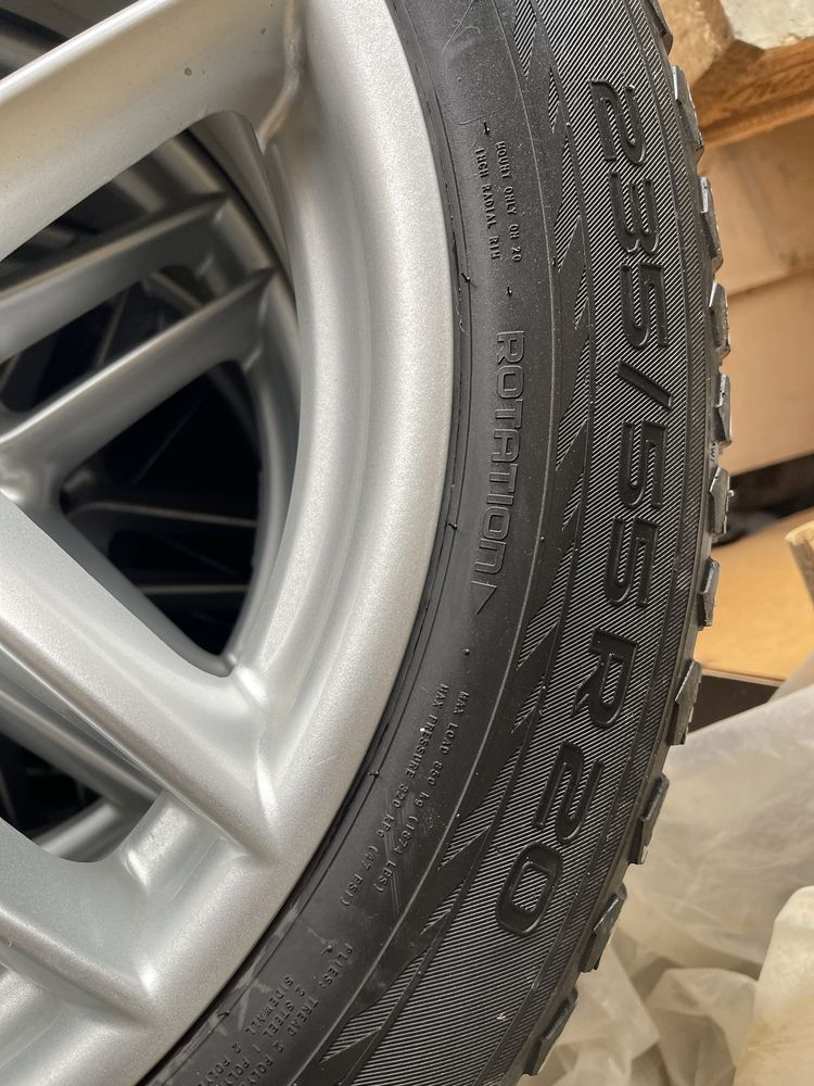 Nokian tyres. Срочно