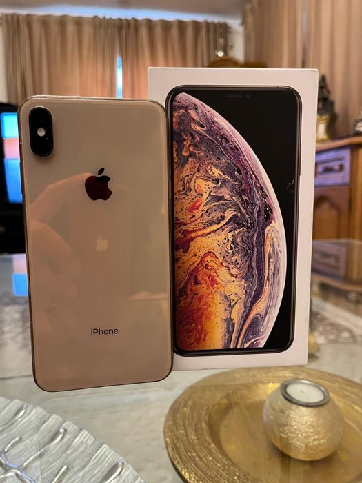 iPhone XS Max 64GB impecabil