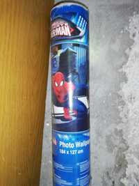 Fototapet Spiderman