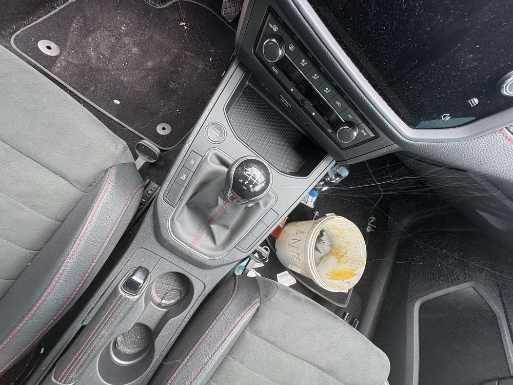 Seat Ibiza 2021година 1.0i 90кс 6 скорости ръчка FR Визия на части