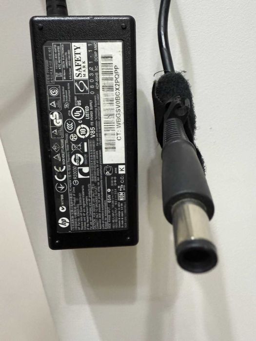 Для Ноутбука HP - 18,5V  W65 [ORIGINAL] зарядка.