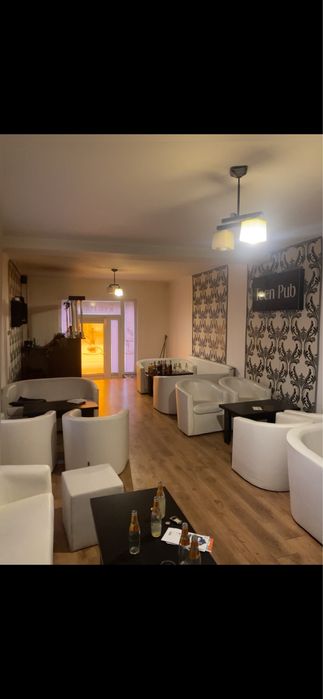 Canapele si Mese Cafenea