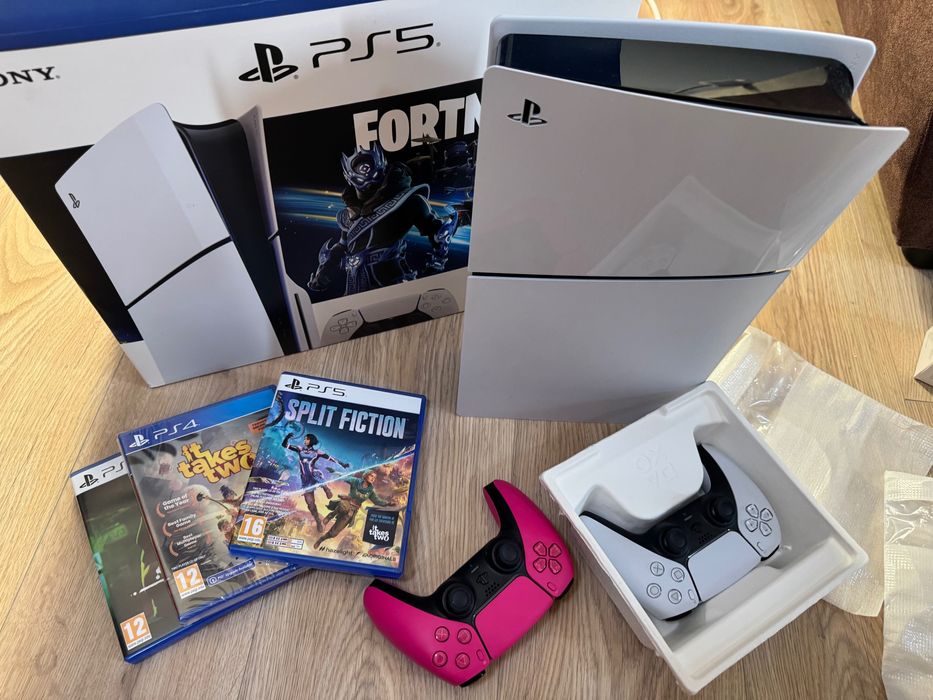 PlayStation 5 като нов