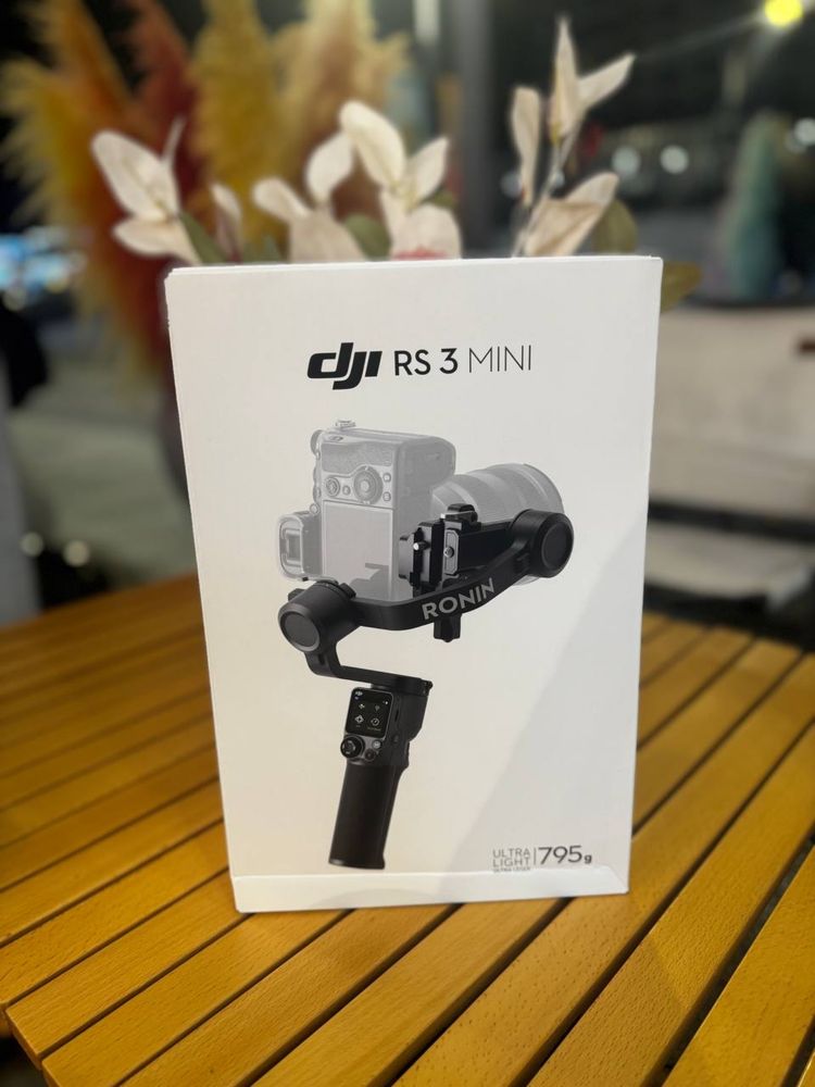 Dji RS 3 Mini