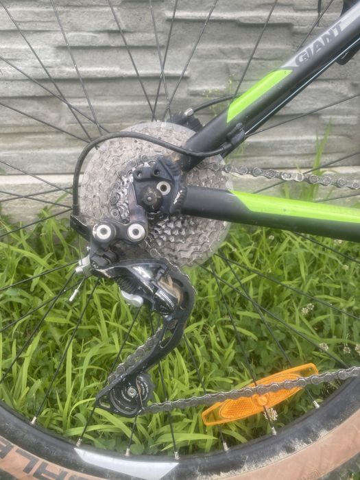 Giant Talon 1 – 3x10 viteze – Frâne hidraulice – 27.5”