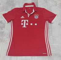 Tricou fotbal bărbați Adidas Bayern München,M