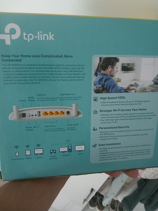 Продам  Модем  в отличном состоянии