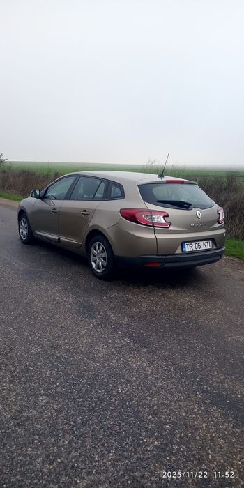 Megane 3 de vânzare an 2013