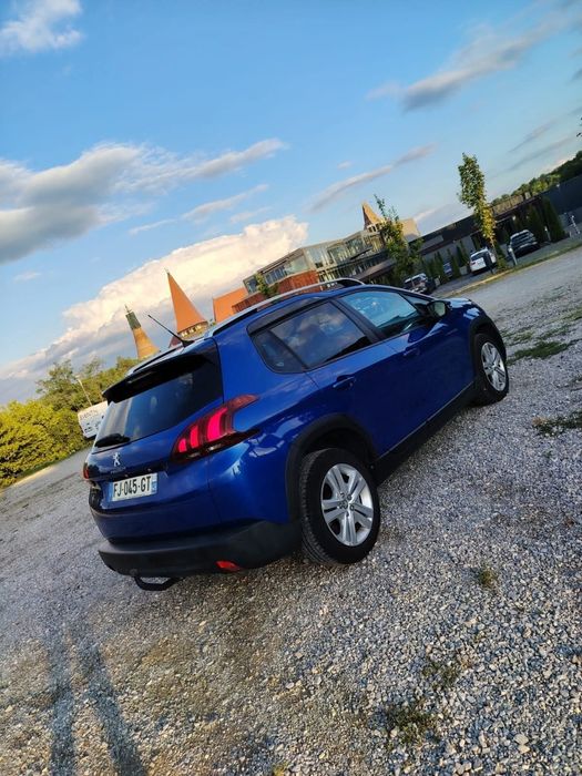 Peugeot 2008 Automat