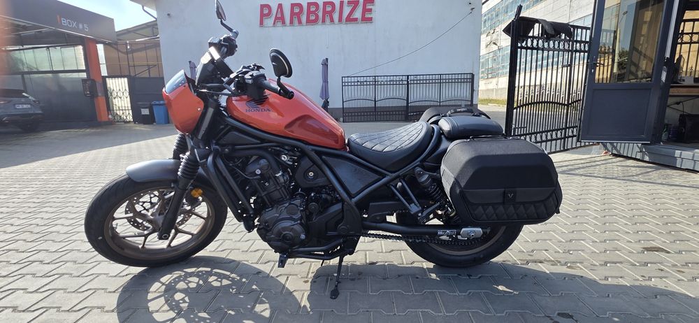 Honda Rebel 1100 DCT SE