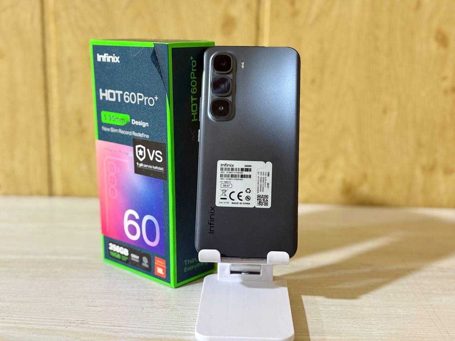 Продается смартфон infinix nite 60 pro