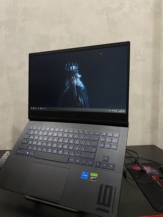 HP Omen 16 | i5-13420H | RTX 4050 6GB | 16GB | 512GB SSD | 144Hz