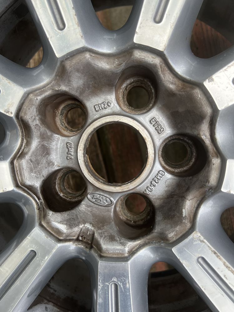 Djanti 17 5x108 Ford Джанти 17 5х108 Форд оригинални