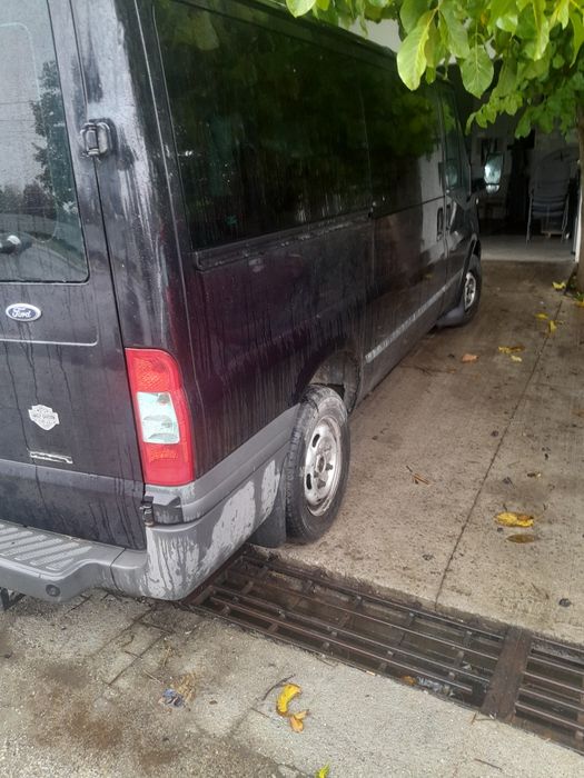 Vând Ford transit 2012 motor defect