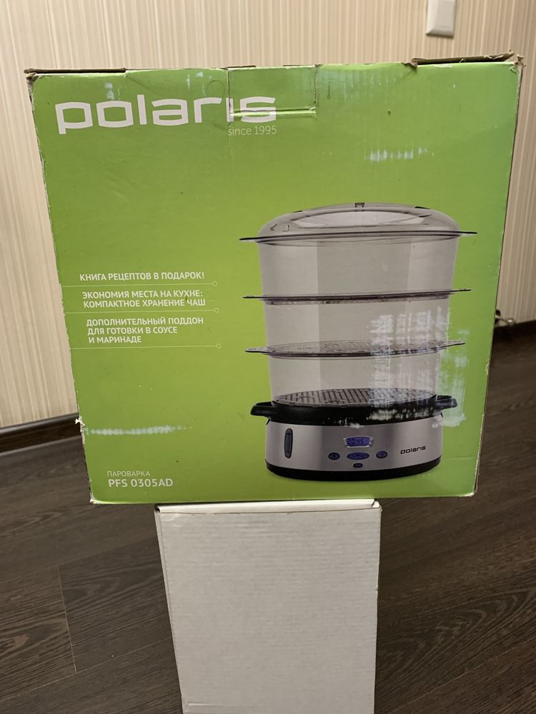 пароварка POLARIS
