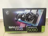 Placa Video MSI GeForce RTX 5090 OC Edition Sigilata