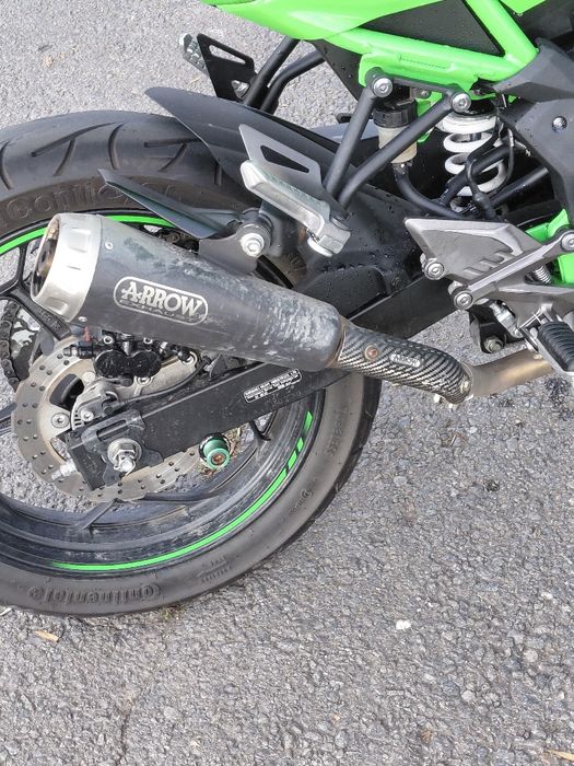 Kawasaki ninja 125cc