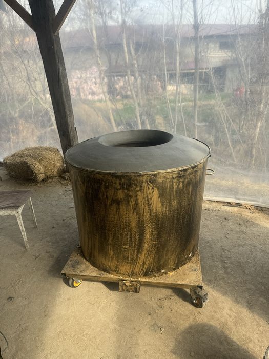 Сомса тандир 150 талиги таёор курип киздирилган