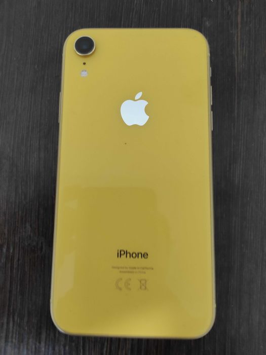 Ипхон экс эр 128гб