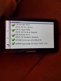 Обновяване на GARMIN и IGO navigation с НАЙ-НОВИТЕ карти CN 2025.10!
