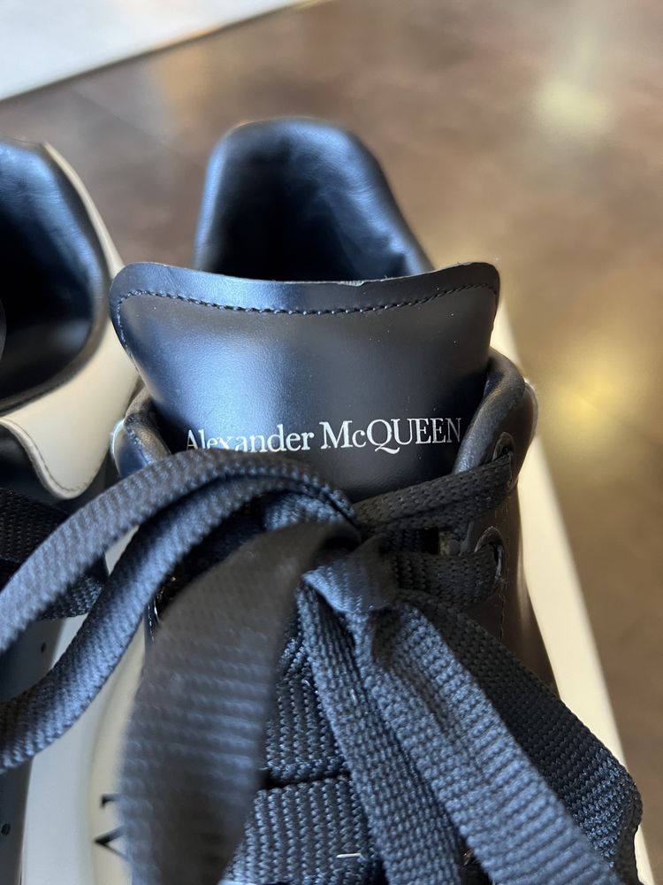 Alexander McQueen оригинални мъжки обувки