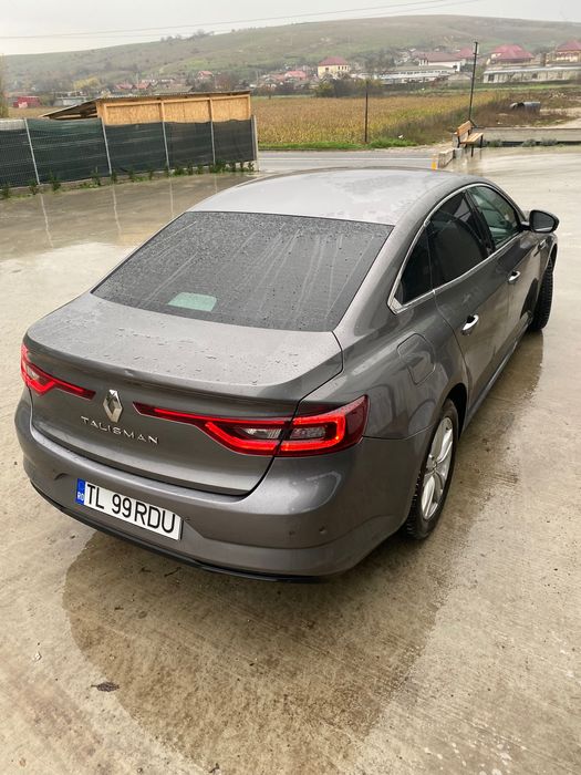 Vând Renault Talisman