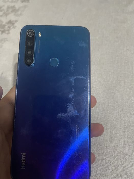 Redmi not 8 sotiladi