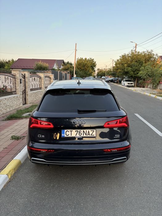 Audi Q5 3X S-line proprietar
