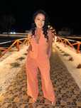 Set  costum top si pantalon Asos nou