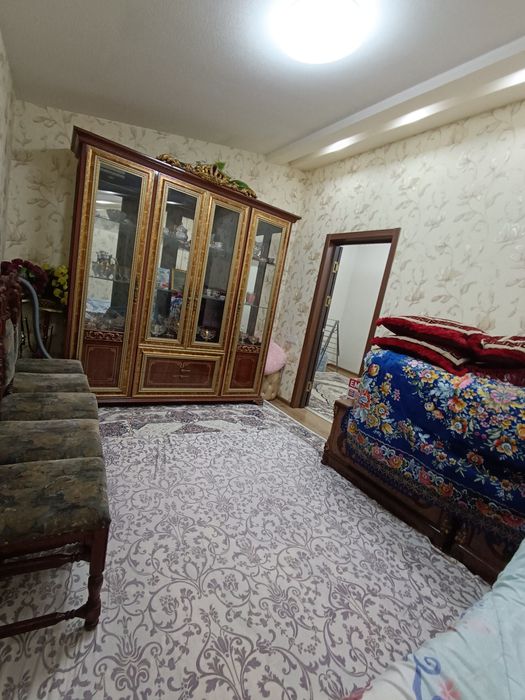 2 xonali uy. 65 kv. Navastroyka Sergeli mowina bozori