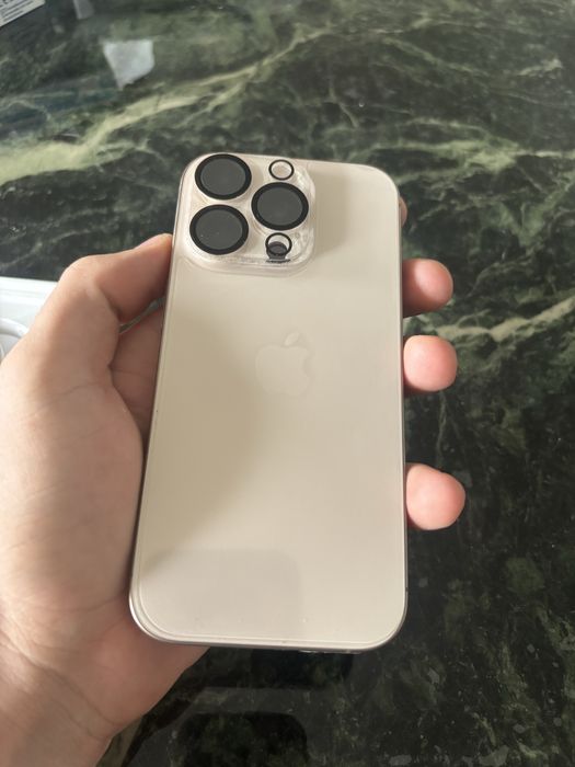 Iphone 16 pro 128gb